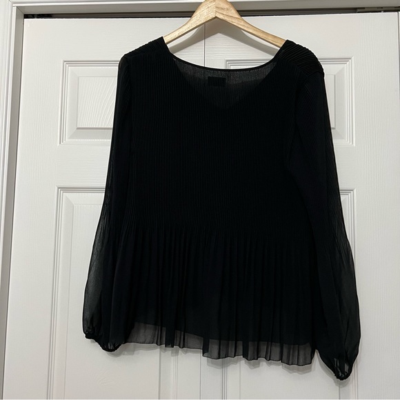 Wilfred Daydreamer v-neck blouse - size XL - Picture 4 of 7